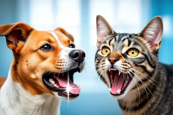 O que observar na saúde bucal do seu pet